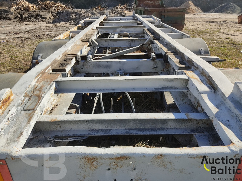 GS AC2800 - Semirremolque lona: foto 5 GS AC2800 - Semirremolque lona: foto 5