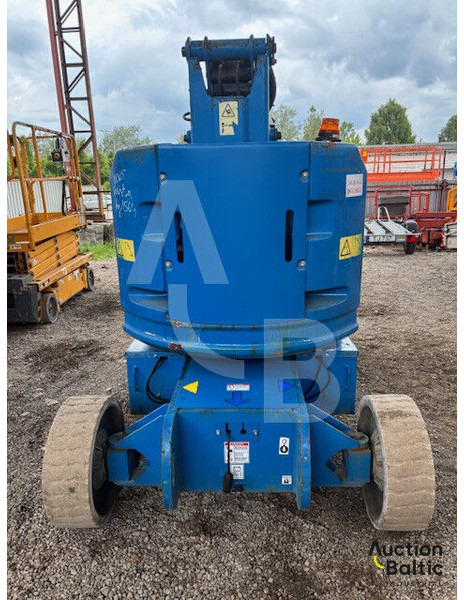 Genie Z 34/22 N - Plataforma articulada: foto 5 Genie Z 34/22 N - Plataforma articulada: foto 5