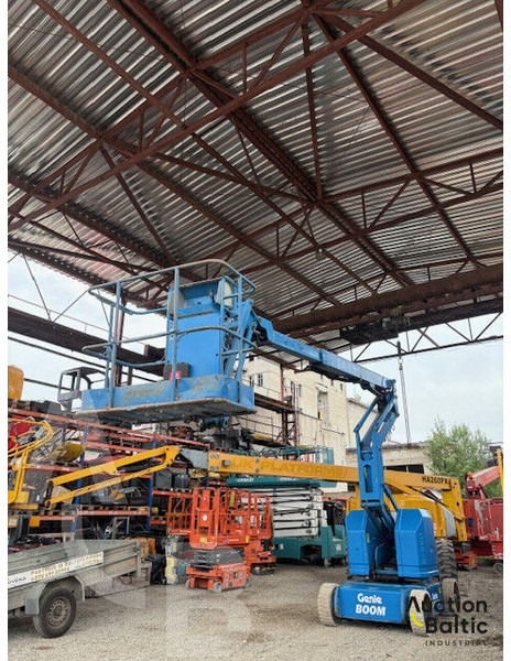 Genie Z 34/22 N - Plataforma articulada: foto 2 Genie Z 34/22 N - Plataforma articulada: foto 2