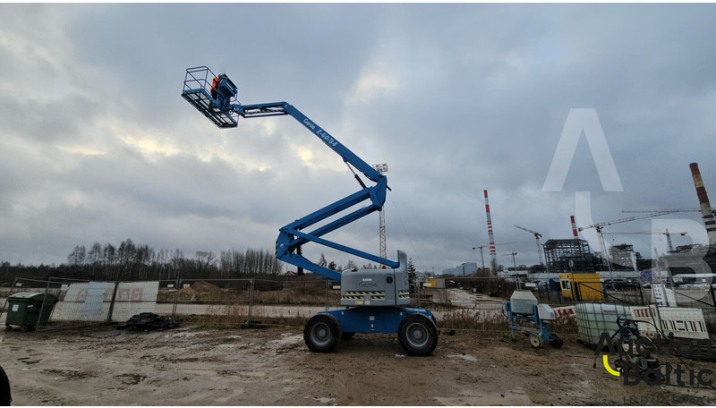 Genie Z 60/34 - Plataforma articulada: foto 2 Genie Z 60/34 - Plataforma articulada: foto 2