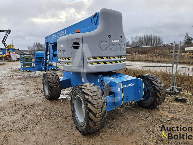 Genie Z 60/34 - Plataforma articulada: foto 5 Genie Z 60/34 - Plataforma articulada: foto 5