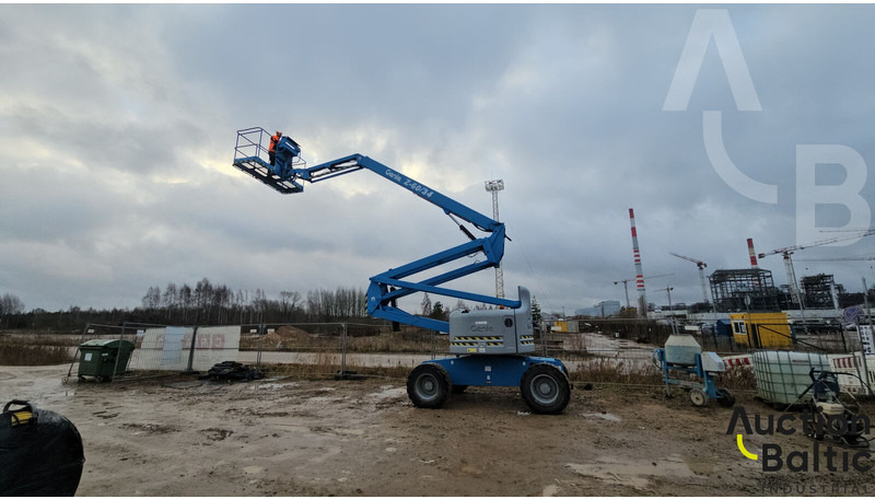 Genie Z 60/34 - Plataforma articulada: foto 1 Genie Z 60/34 - Plataforma articulada: foto 1