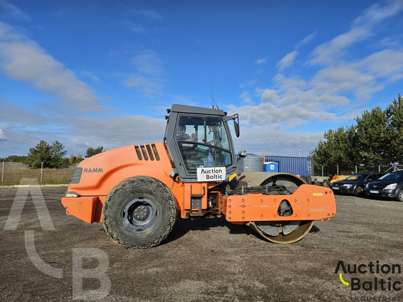 Hamm 3412 HT Vio - Rodillo: foto 1 Hamm 3412 HT Vio - Rodillo: foto 1