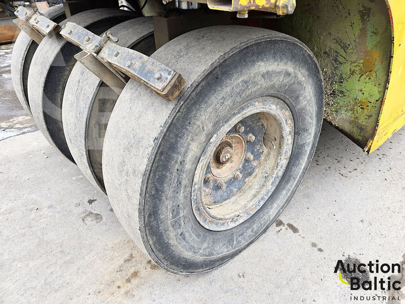 Hamm GRW 18 - Rodillo de neumáticos: foto 4 Hamm GRW 18 - Rodillo de neumáticos: foto 4