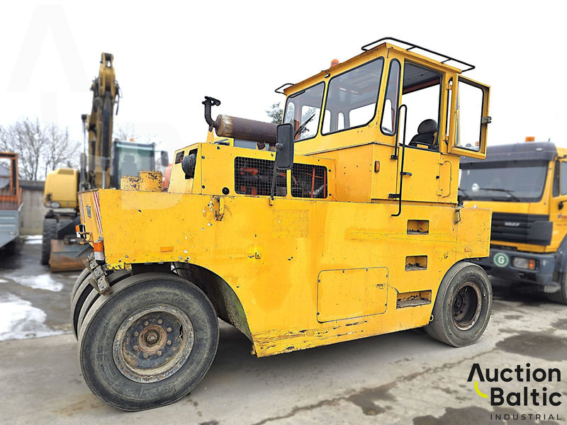 Hamm GRW 18 - Rodillo de neumáticos: foto 5 Hamm GRW 18 - Rodillo de neumáticos: foto 5