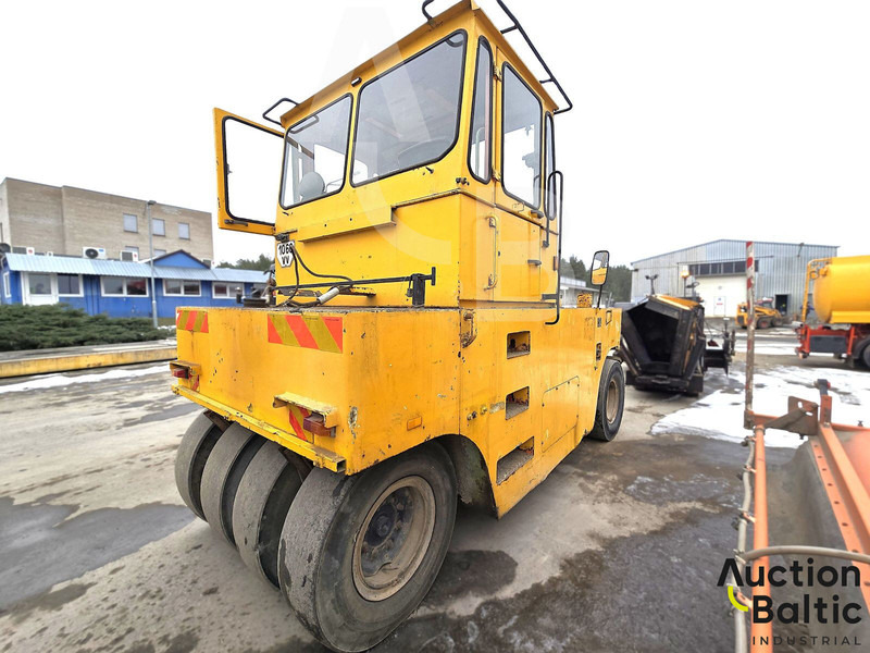 Hamm GRW 18 - Rodillo de neumáticos: foto 1 Hamm GRW 18 - Rodillo de neumáticos: foto 1