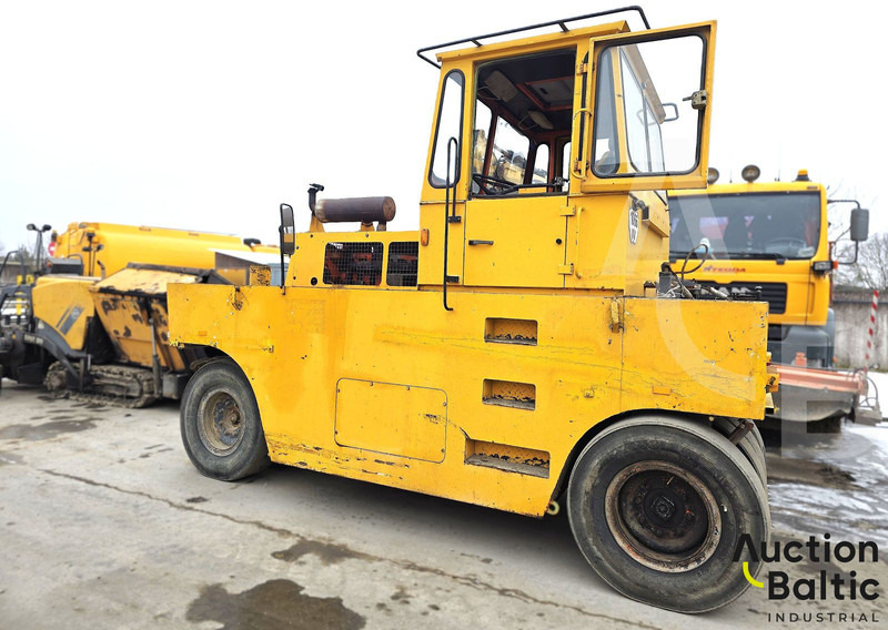 Hamm GRW 18 - Rodillo de neumáticos: foto 3 Hamm GRW 18 - Rodillo de neumáticos: foto 3