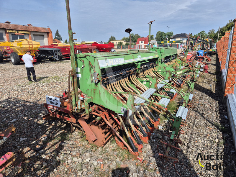 Hassia DKA-400/35 - Maquinaria de siembra: foto 4 Hassia DKA-400/35 - Maquinaria de siembra: foto 4