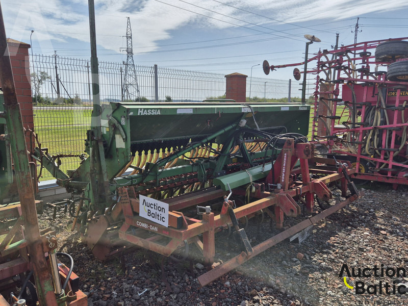 Hassia DKA-400/35 - Maquinaria de siembra: foto 3 Hassia DKA-400/35 - Maquinaria de siembra: foto 3