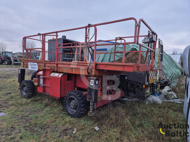 Haulotte H 12 SX - Plataforma de tijeras: foto 2 Haulotte H 12 SX - Plataforma de tijeras: foto 2