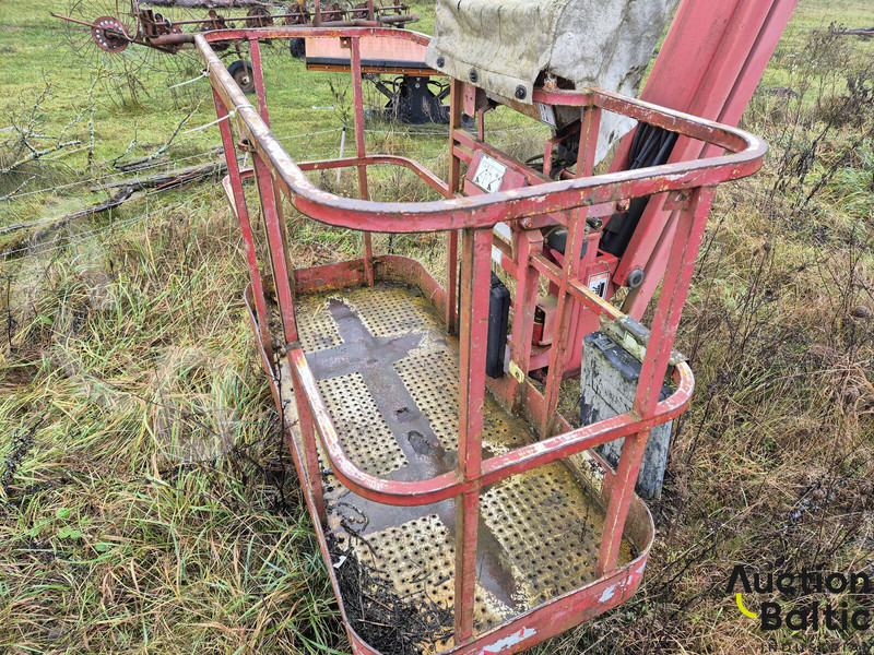 Haulotte H 16 TPX - Plataforma articulada: foto 5 Haulotte H 16 TPX - Plataforma articulada: foto 5