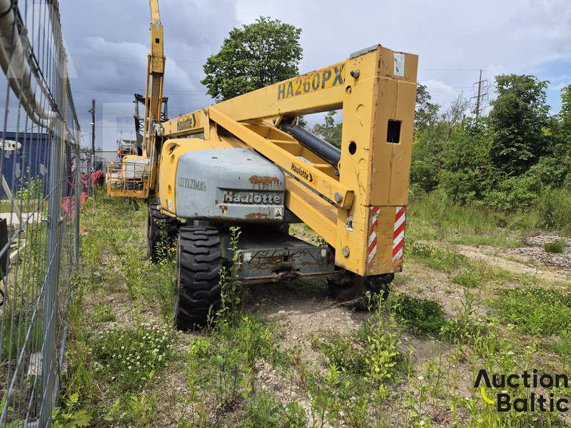 Haulotte HA 260 PX - Plataforma articulada: foto 4 Haulotte HA 260 PX - Plataforma articulada: foto 4