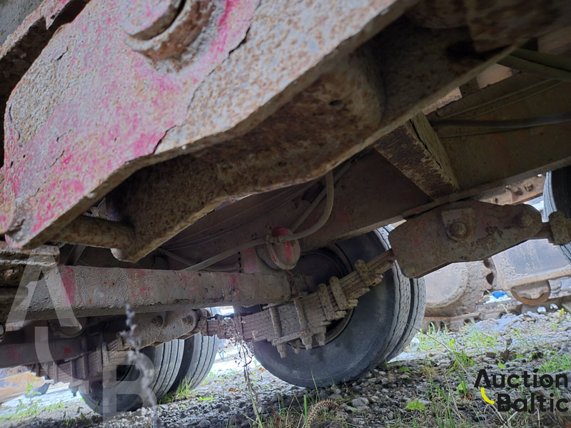 Herbst 27T - Semirremolque lona: foto 4 Herbst 27T - Semirremolque lona: foto 4