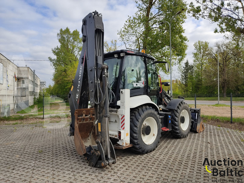 Hidromek HMK 102 S - Retroexcavadora: foto 4 Hidromek HMK 102 S - Retroexcavadora: foto 4
