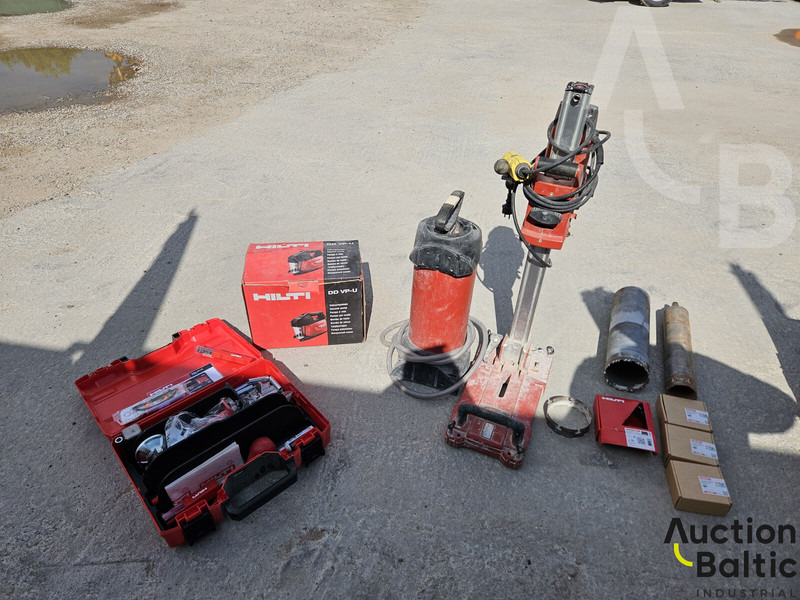 Perforadora Hilti: foto 1