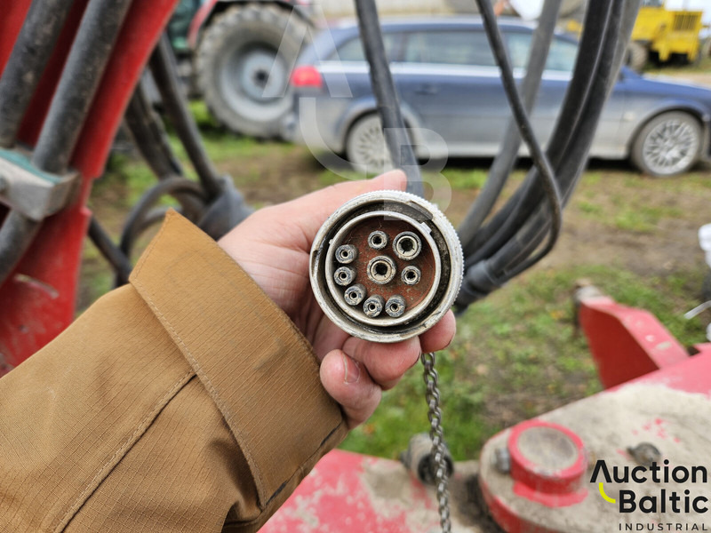 Combinado de siembra Horsch Focus 4 TD: foto 12