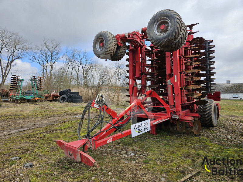 Horsch Joker 12 RT - Rastras: foto 1 Horsch Joker 12 RT - Rastras: foto 1