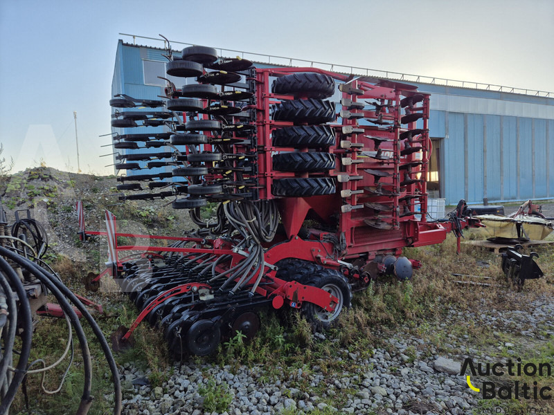 Horsch Pronto 6 DC - Combinado de siembra: foto 4 Horsch Pronto 6 DC - Combinado de siembra: foto 4