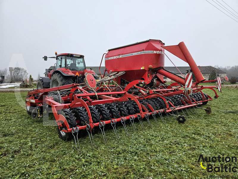 Horsch Sprinter 8ST - Combinado de siembra: foto 5 Horsch Sprinter 8ST - Combinado de siembra: foto 5