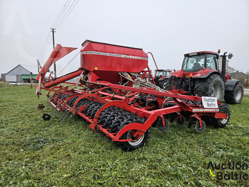 Horsch Sprinter 8ST - Combinado de siembra: foto 4 Horsch Sprinter 8ST - Combinado de siembra: foto 4