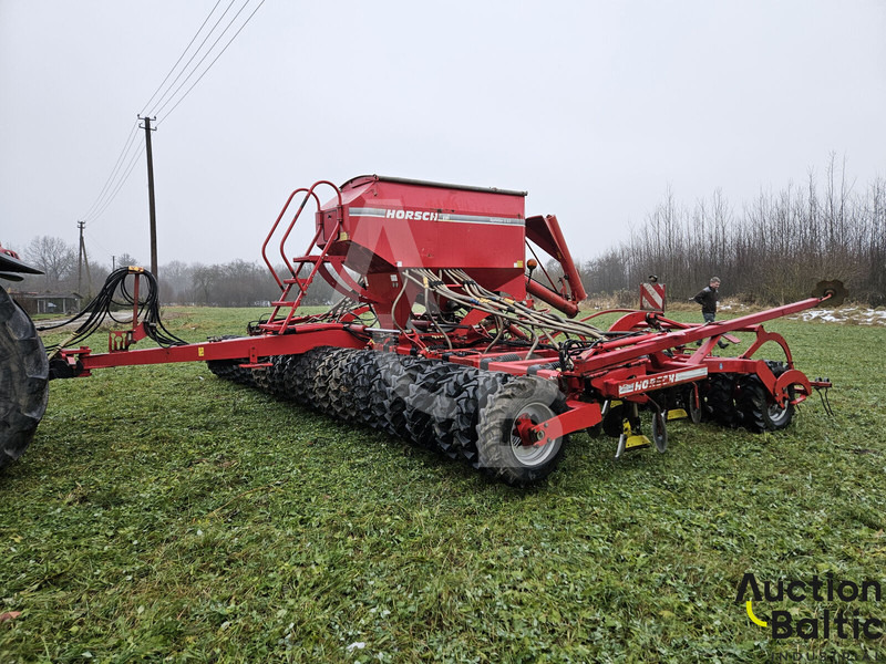 Horsch Sprinter 8ST - Combinado de siembra: foto 2 Horsch Sprinter 8ST - Combinado de siembra: foto 2