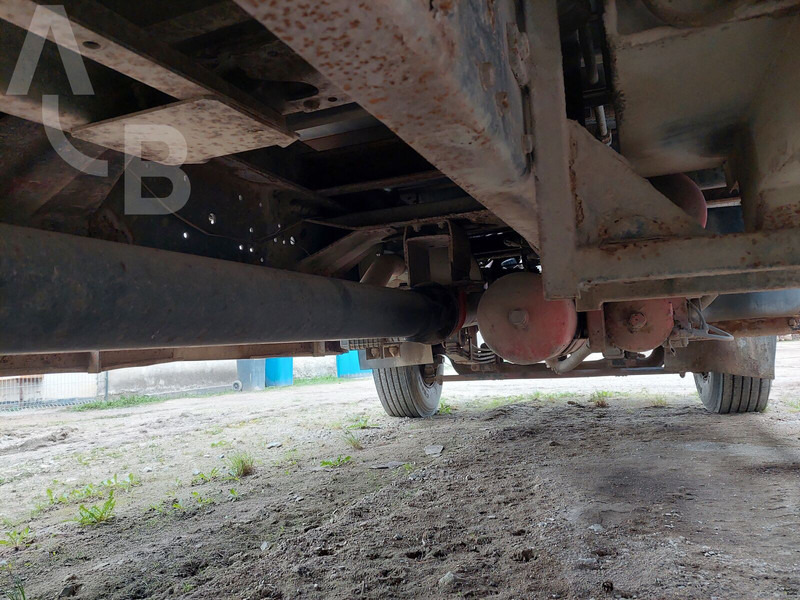 Camión caja abierta, Camión grúa Iveco 180E18: foto 9 Camión caja abierta, Camión grúa Iveco 180E18: foto 9