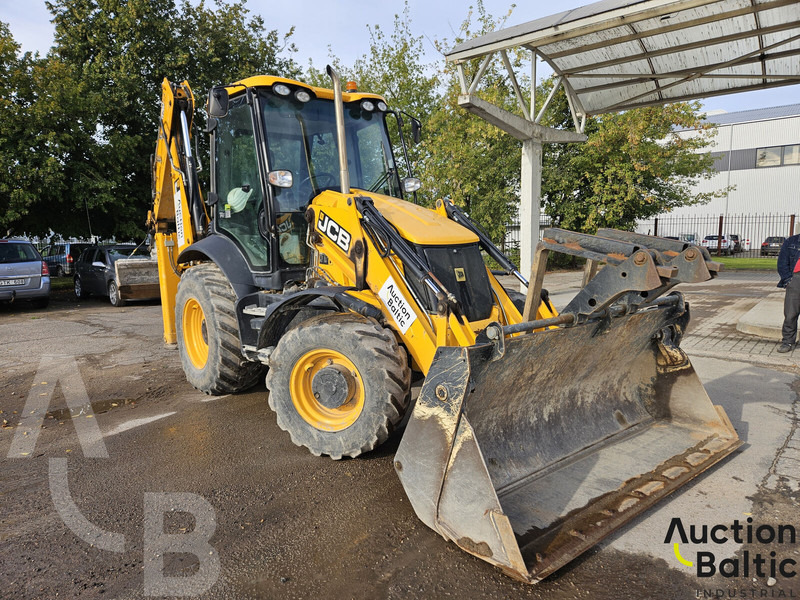 JCB 3 CX 14MFWM - Retroexcavadora: foto 1 JCB 3 CX 14MFWM - Retroexcavadora: foto 1