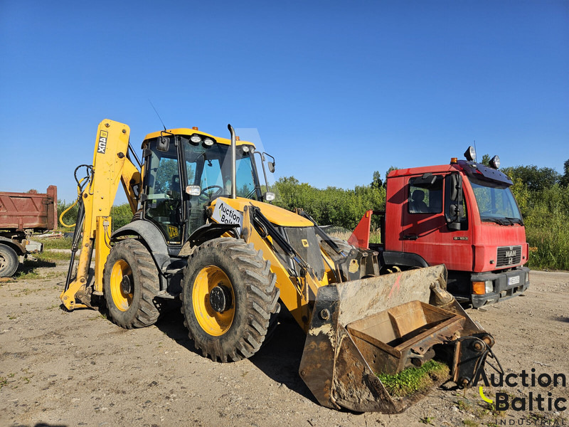 JCB 4 CX - Retroexcavadora: foto 1 JCB 4 CX - Retroexcavadora: foto 1