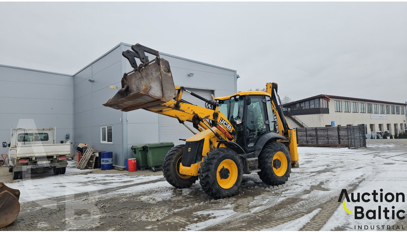 JCB 4 CX - Retroexcavadora: foto 5 JCB 4 CX - Retroexcavadora: foto 5