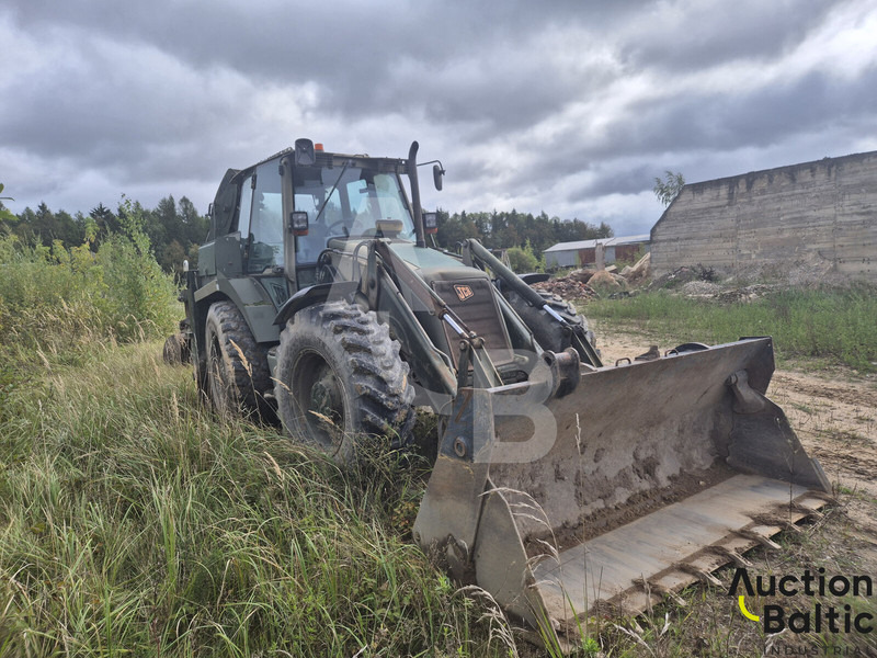 JCB 4 CX - Retroexcavadora: foto 2 JCB 4 CX - Retroexcavadora: foto 2