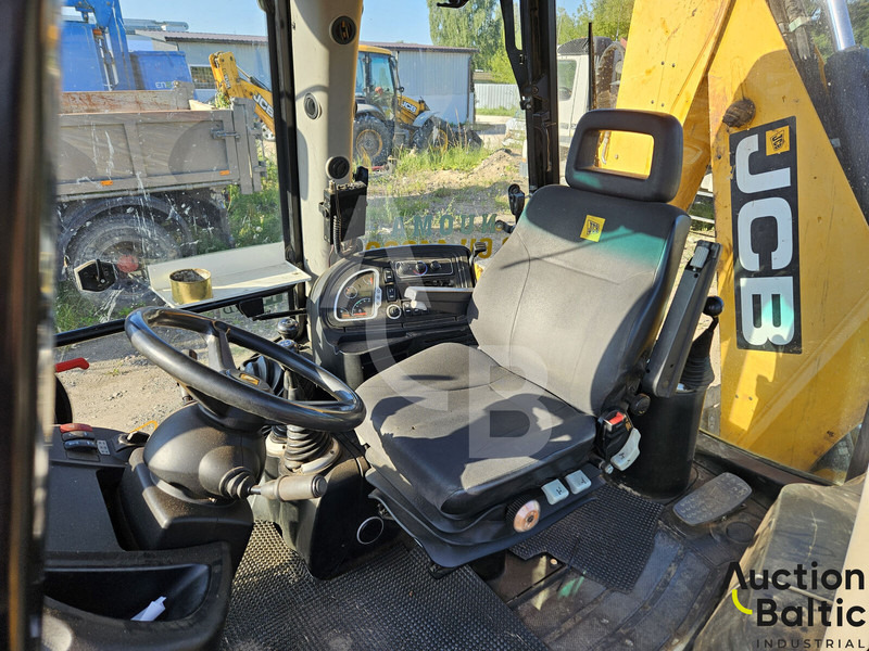 JCB 4 CX - Retroexcavadora: foto 5 JCB 4 CX - Retroexcavadora: foto 5