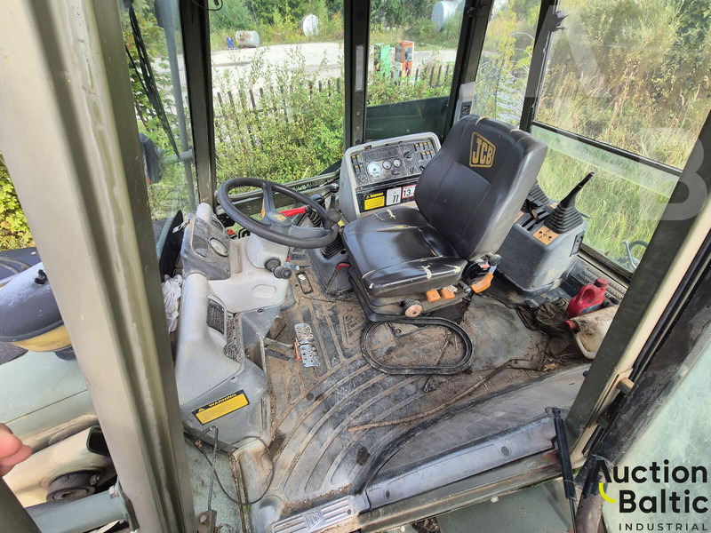 JCB 4 CX - Retroexcavadora: foto 5 JCB 4 CX - Retroexcavadora: foto 5