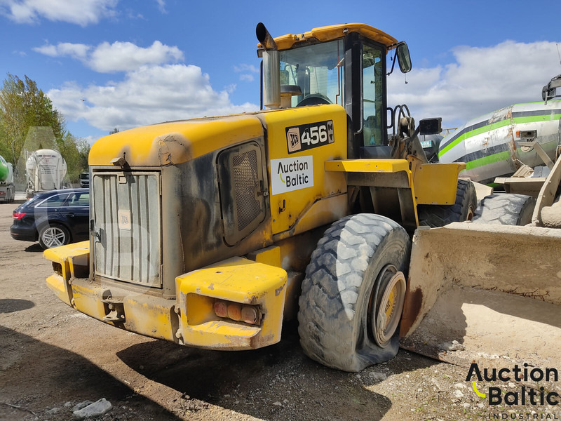JCB 456 - Cargadora de ruedas: foto 4 JCB 456 - Cargadora de ruedas: foto 4