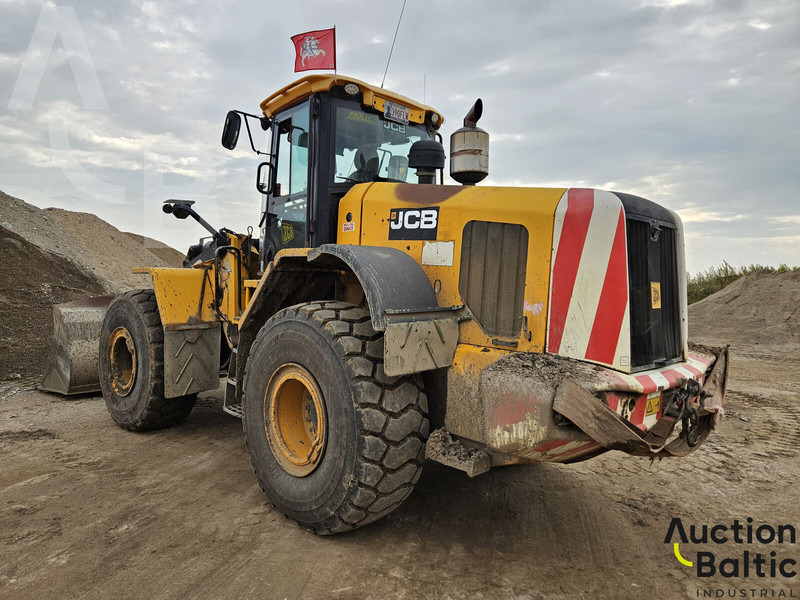JCB 457 ZX - Cargadora de ruedas: foto 4 JCB 457 ZX - Cargadora de ruedas: foto 4