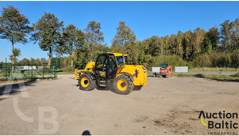 JCB 536-70 Agri Xtra - Manipulador telescópico: foto 5 JCB 536-70 Agri Xtra - Manipulador telescópico: foto 5