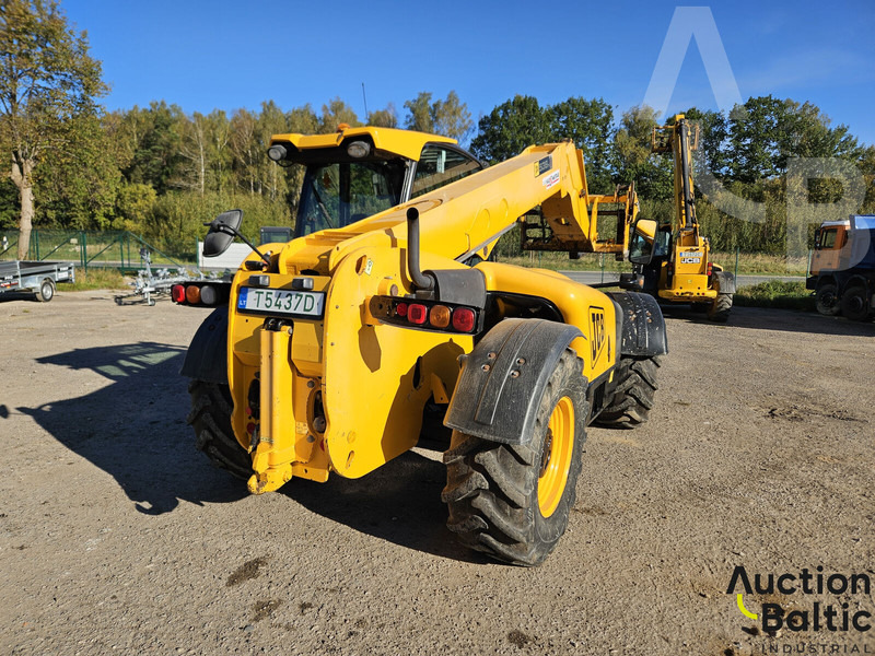 JCB 536-70 Agri Xtra - Manipulador telescópico: foto 4 JCB 536-70 Agri Xtra - Manipulador telescópico: foto 4