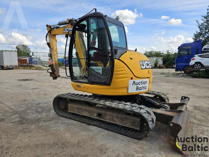 JCB 8085 - Excavadora de cadenas: foto 4 JCB 8085 - Excavadora de cadenas: foto 4