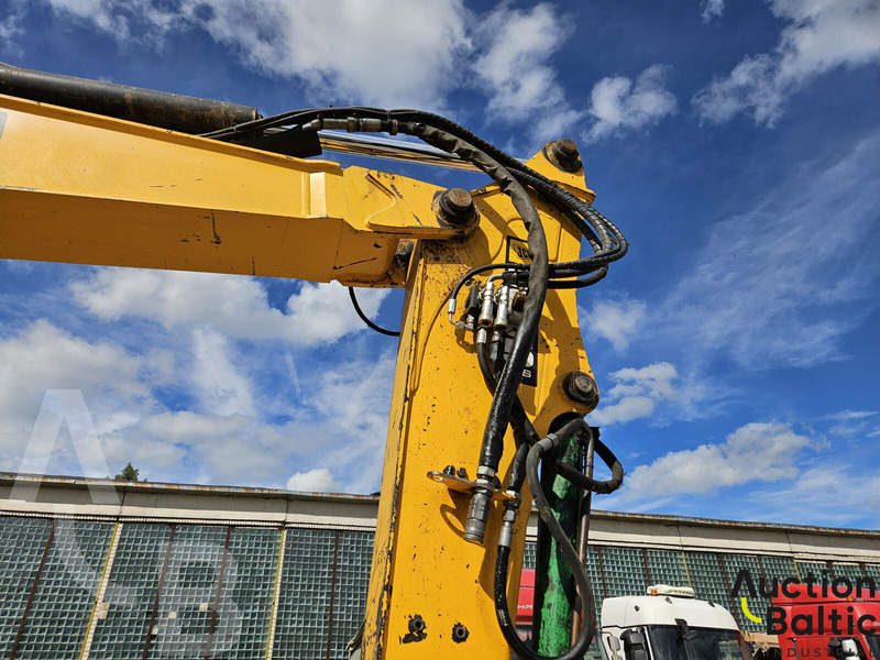 JCB 8085 - Excavadora de cadenas: foto 5 JCB 8085 - Excavadora de cadenas: foto 5