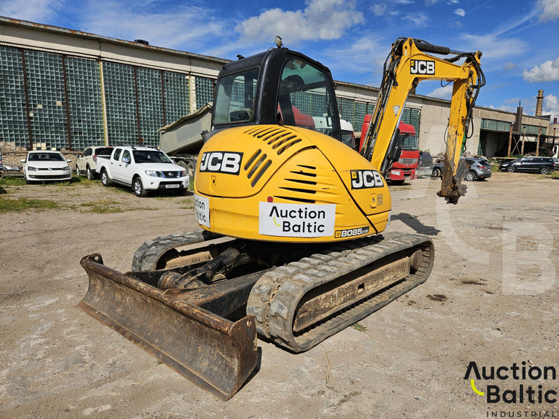 JCB 8085 - Excavadora de cadenas: foto 3 JCB 8085 - Excavadora de cadenas: foto 3