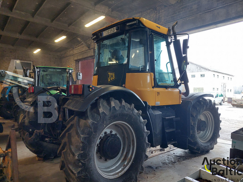 JCB Fastrac 3185 - Tractor: foto 3 JCB Fastrac 3185 - Tractor: foto 3