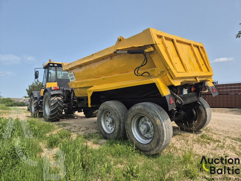 JCB Fastrac 3220 - Tractor: foto 4 JCB Fastrac 3220 - Tractor: foto 4