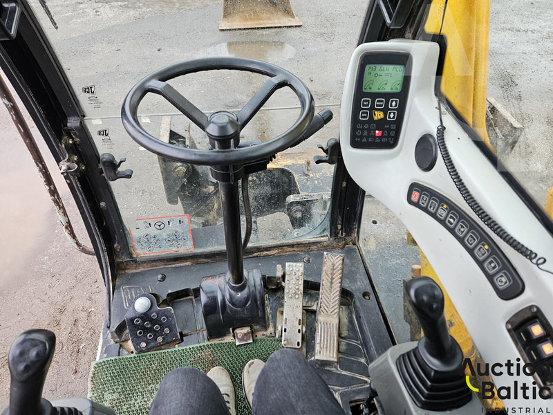 JCB JS 160 W - Excavadora de ruedas: foto 5 JCB JS 160 W - Excavadora de ruedas: foto 5