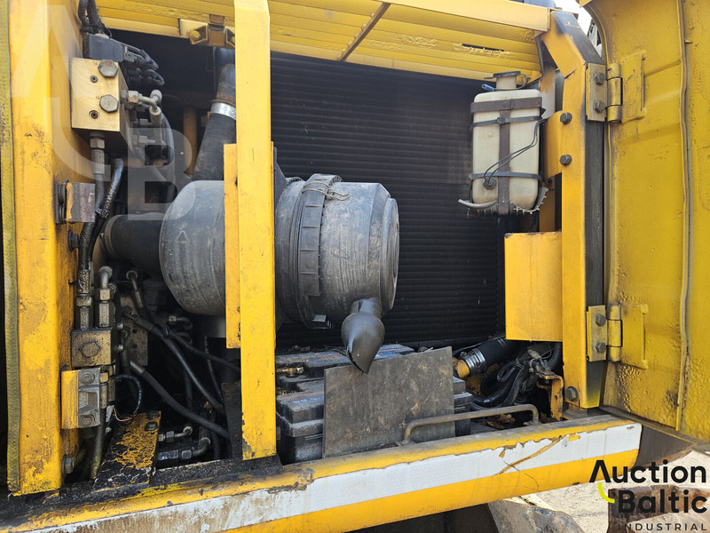 Excavadora de ruedas JCB JS 175 W: foto 17 Excavadora de ruedas JCB JS 175 W: foto 17