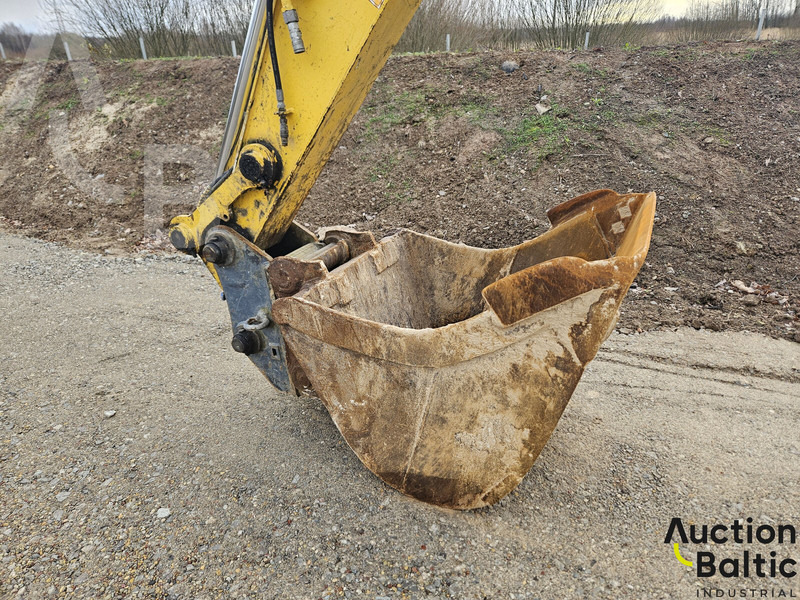 Excavadora de ruedas JCB JS 175 W: foto 19 Excavadora de ruedas JCB JS 175 W: foto 19