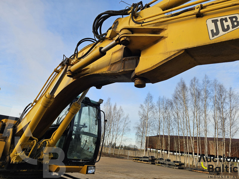 Excavadora de ruedas JCB JS 175 W: foto 15 Excavadora de ruedas JCB JS 175 W: foto 15