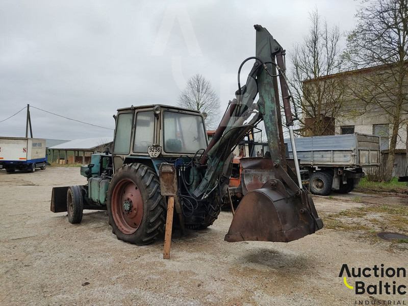 JUMZ EO-2621B-2 - Tractor: foto 3 JUMZ EO-2621B-2 - Tractor: foto 3