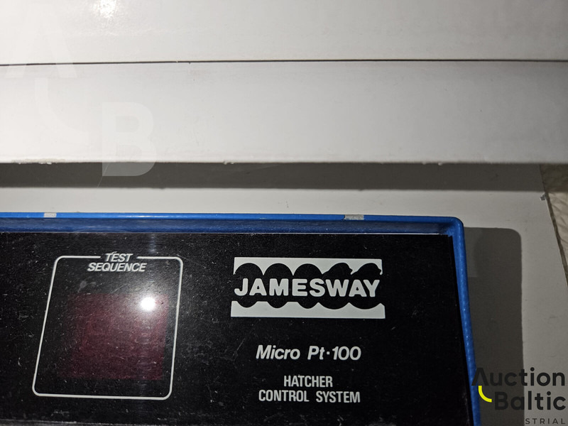 Jamesway - Maquinaria ganadera: foto 4 Jamesway - Maquinaria ganadera: foto 4