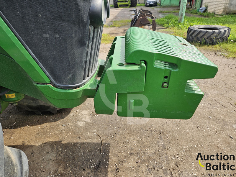 Tractor John Deere 7830: foto 8