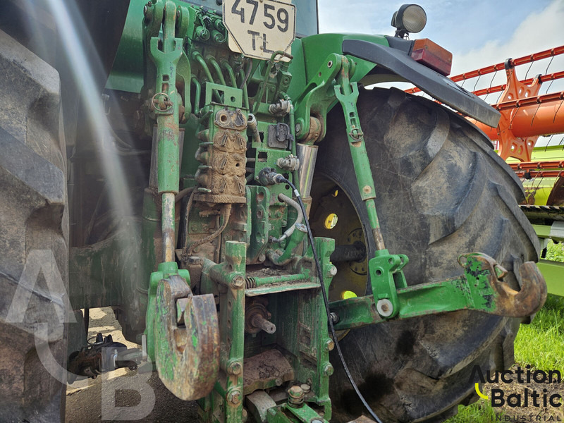 Tractor John Deere 7830: foto 14