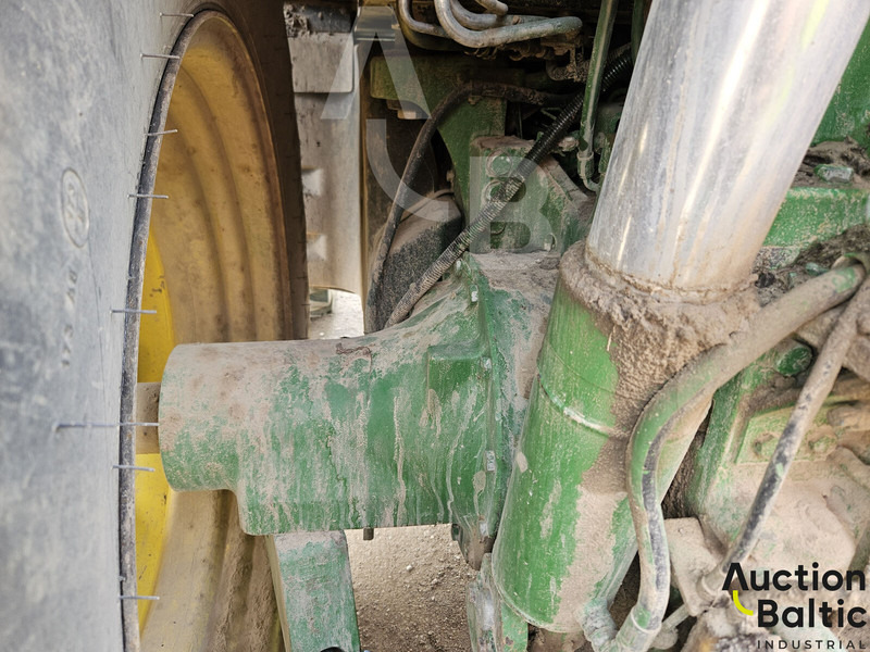 Tractor John Deere 7830: foto 20